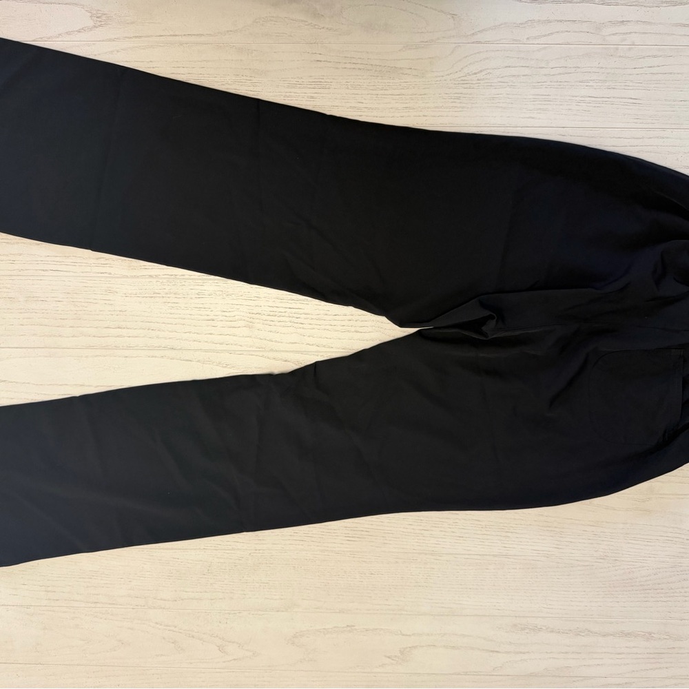 Women’s black scrub pants
